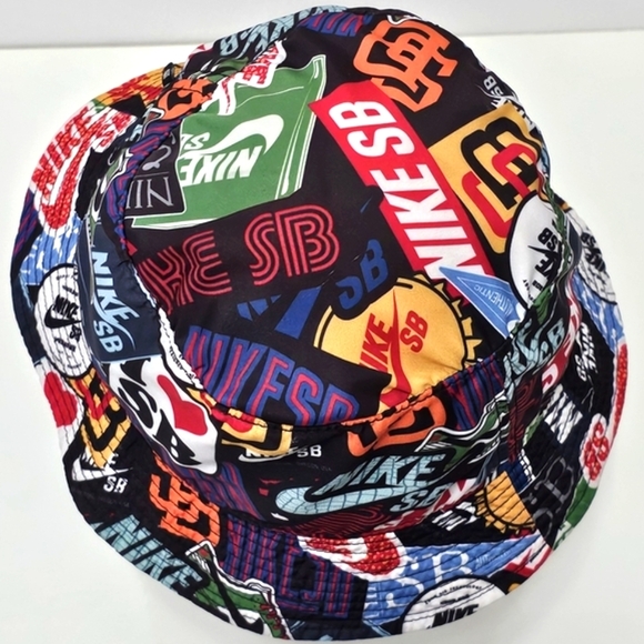 Nike SB Dunk Bucket Hat - Picture 12 of 16